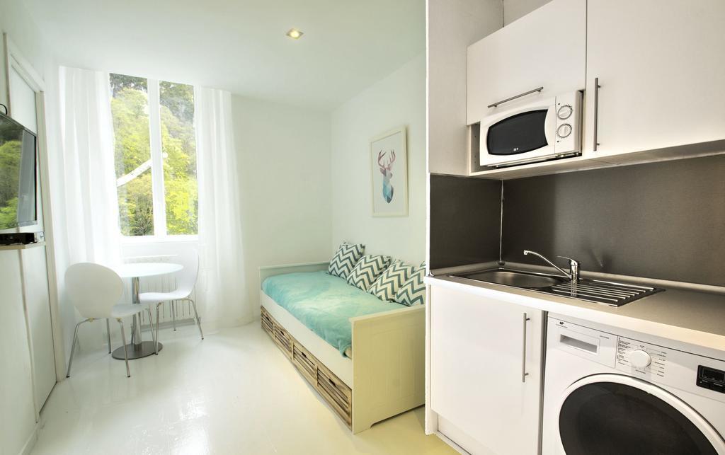 Maison La Douane - Comprends Nettoyage Professionnel Et Le Linge Laruns Ngoại thất bức ảnh