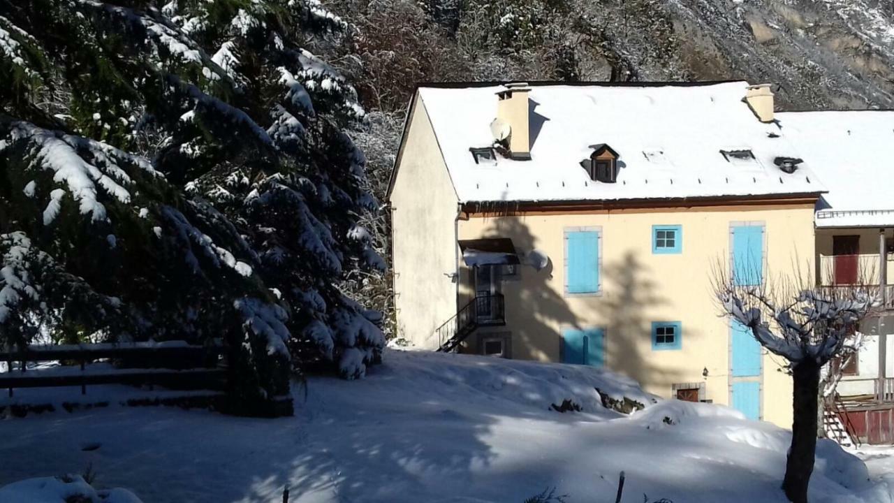 Maison La Douane - Comprends Nettoyage Professionnel Et Le Linge Laruns Phòng bức ảnh